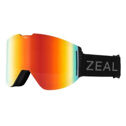 Zeal Lookout Goggle with Bonus Lens in Dark Night with Polarized Phoenix